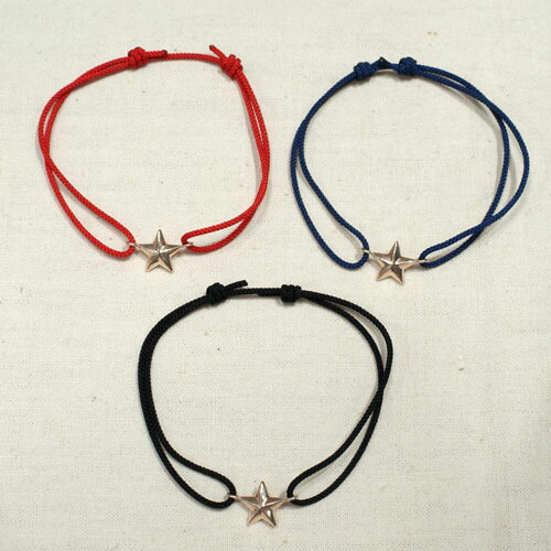 Atease NEW MILITARY STAR K10 BRACELET ANKLET 15,840円