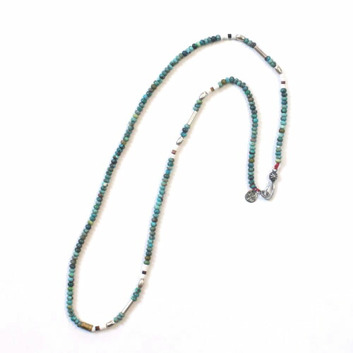 Atease SILVER & TURQUOISE BZ NECKLACEHey! Say! JUMP KEI INOO MODEL 22,968円