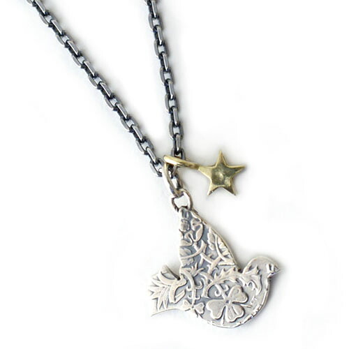 Atease CUTOUT COIN NECKLACE|C-G