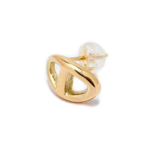 Atease H MARINA MINI PIERCE K18GOLD.｜C-G