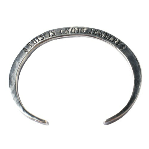 HARIM CONCEPT BANGLE BRACELET (SIDE STAMPS)　Kis-My-Ft2 北山宏光さん着用モデル。