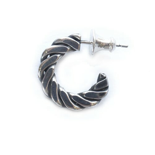 HARIM PRESS PIERCE SILVER 米津玄師さん着付けるひな形