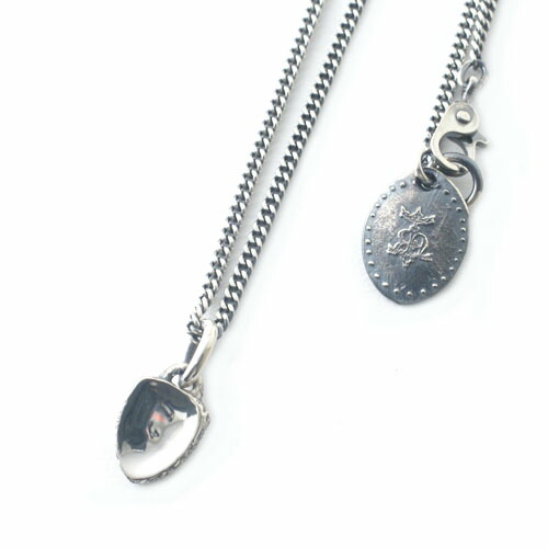 HARIM TINY SHINING NECKLACE｜C-G