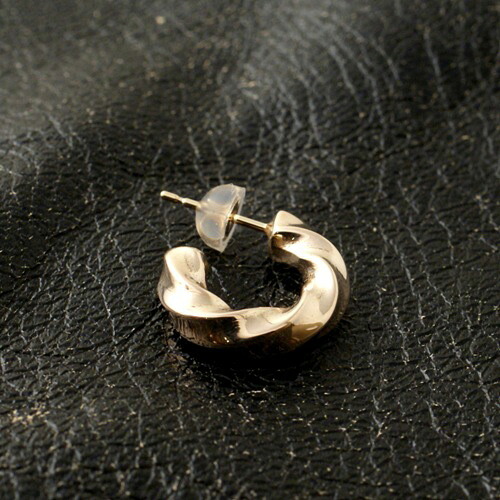 mollive HeavyOZ 10K HEAVY TWIST PIERCE｜C-G
