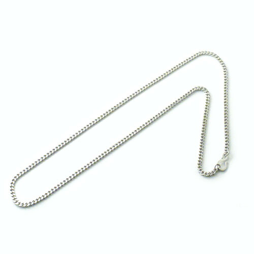 スノーマン目黒蓮さん佐藤健さん着用モデルSILVER CHAIN NECKLACE TYPE2
