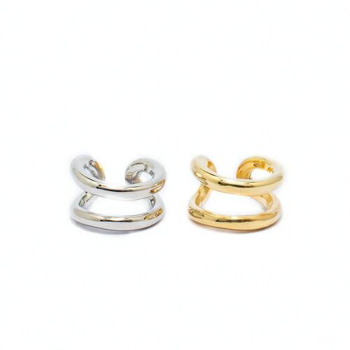 mollive UNIT EAR CUFF草地稜之さん着用アイテム