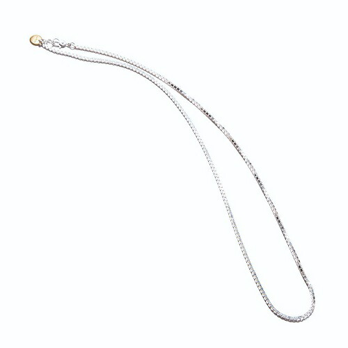 スノーマン目黒蓮さん着付けるひな形・mollive SILVER CHAIN NECKLACE BOX