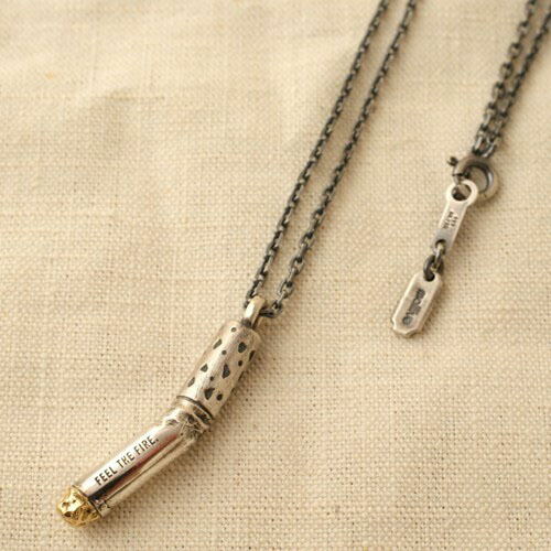 mollive COMBI CIGER NECKLACE|C-G