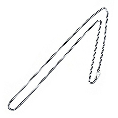 mollive SILVER CHAIN NECKLACE (BRACELET) SATO