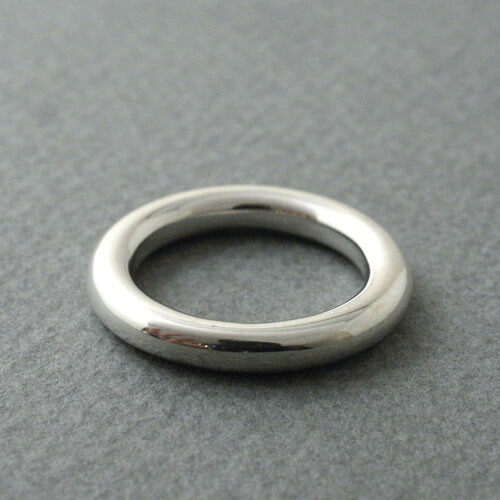 mollive LINK SINGLE RING|C-G