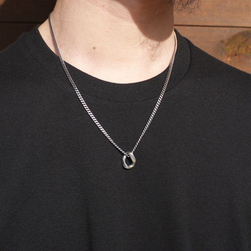 HOT好評 AMERICAN RAG CIE - THEFT セフト K10 SUN NECKLACE 10金