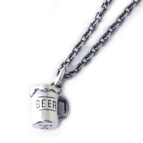 mollive Heavy Oz × VIN\u0027S BEER NECKLACE SV