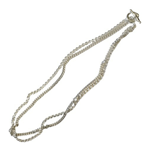 MOLLIVE W CHAIN NECKLACE