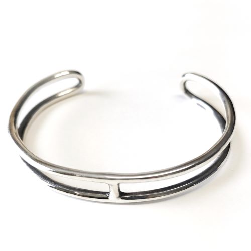 mollive H MARINA UNIT BRACELET2 SILVER925