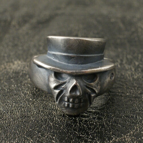 mollive Heavy Oz DEAD MAN BLAKE RING