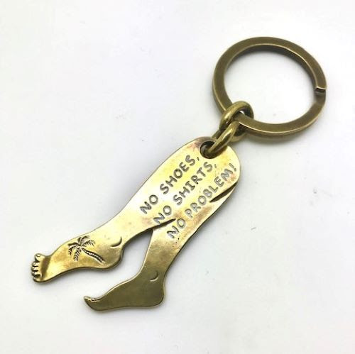 VIN’S LEG BOTTLE OPENER