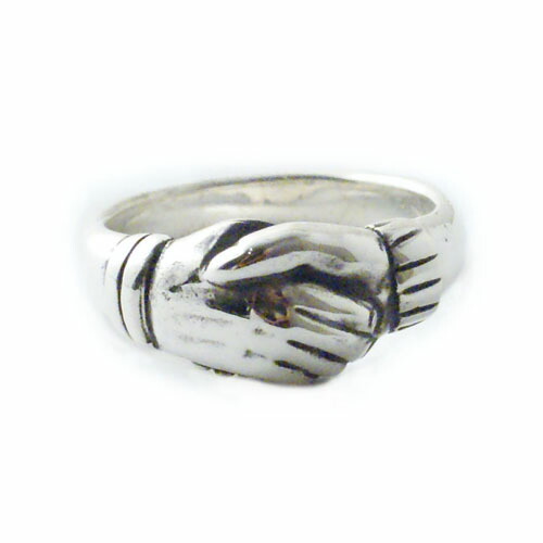 Vantique HAND RING EXTRA LARGE|C-G