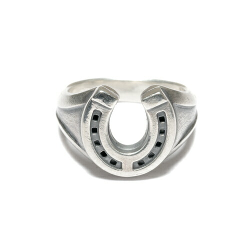 Vantique HORSESHOE RING VINTAGE STYLE｜C-G