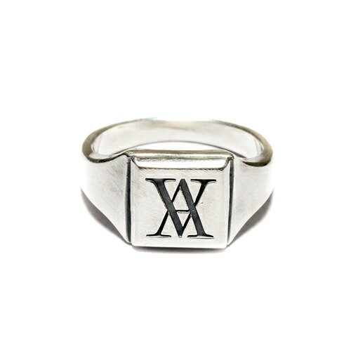 Vantique SIGNET RING VA VERSE \u0026 ANTIQUE