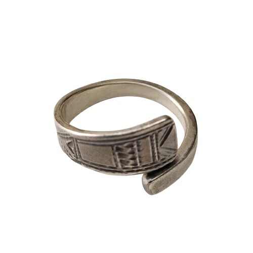 Vantique TUAREG SILVER|C-G