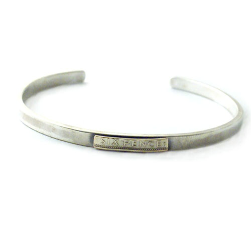 Vantique 6PENCE COMBI BRACELET
