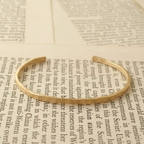 Vantique CUT COIN BRACELET / G