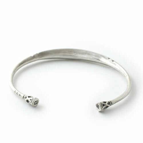 Vantique TUAREG SILVER BRACELET LARGE