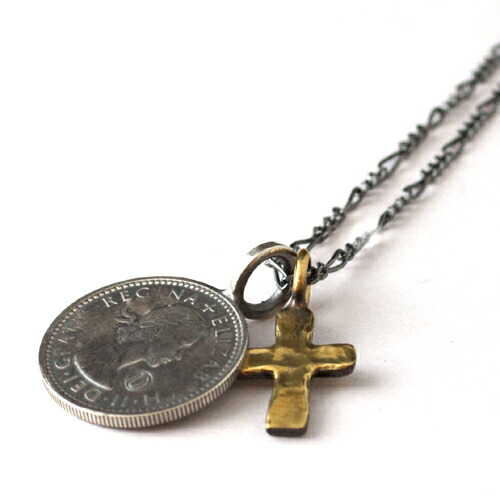 Vantique 60\u0027s COIN SV NECKLACEKis-My-Ft2・HIROMITSU KITAYAMA MODEL