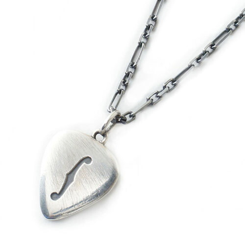 Vantique IMAGINE F-HOLE NECKLACE PIC