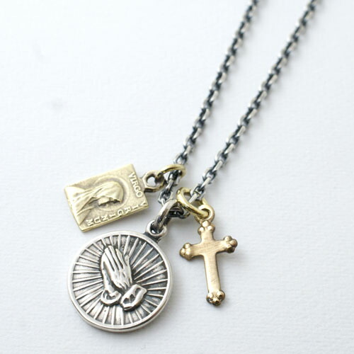 Vantique PRAY NECKLACE