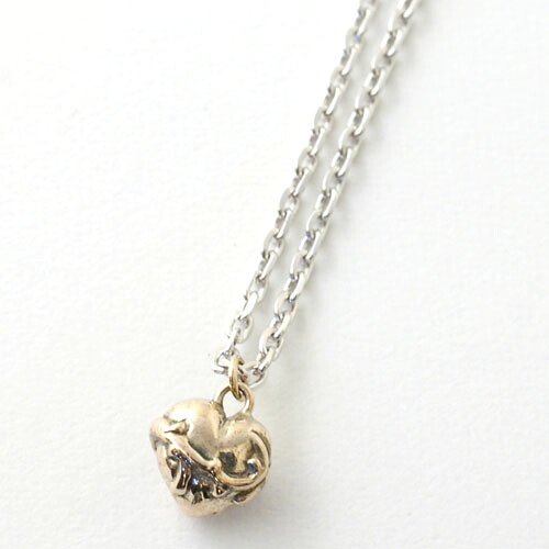 Vantique SACRED HEART NECKLACE K10gold｜C-G
