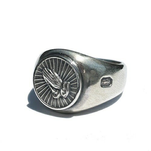 Vantique PRAY RING SILVER (押さえる品)