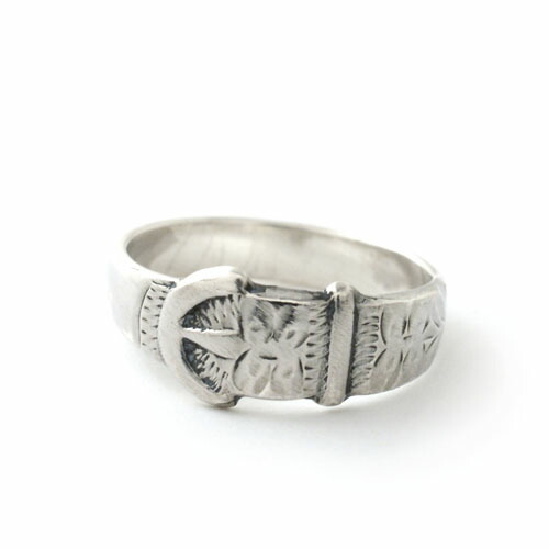 Vantique SIGNET RING BELT
