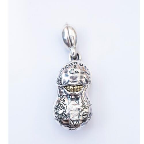 Peanuts＆Co. TATOO PEANUTS silver ×K10YGold Ssize 19,800円