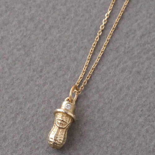 Peanuts\u0026Co. 当店別注 Small Peanuts Top/Gold Diamond