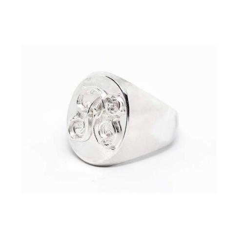 Peanuts＆Co. SIGNET RING S/Silver｜C-G