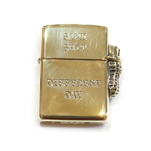 Peanuts&Co. BEROPEANUTS ZIPPO/Brass