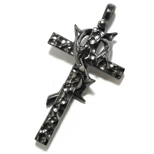 PUERTA DEL SOL PE930BK ペンダントトップ-ジュエリー・アクセサリー-メンズジュエリー・アクセサリー