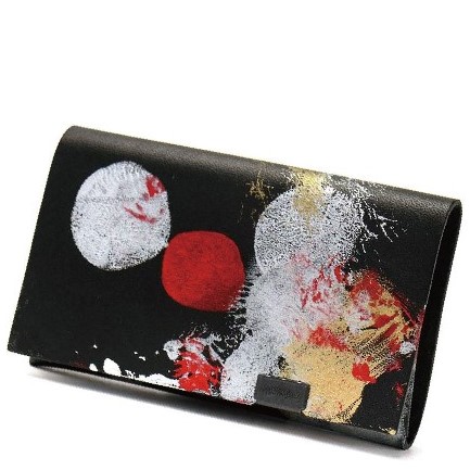 SHOSA・COIN CASE・外金魚×BLACK・sho-co1c