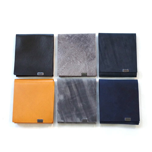 SHOSA・SHOSA・SHORT WALLET2.0・sho-sh2b|C-G