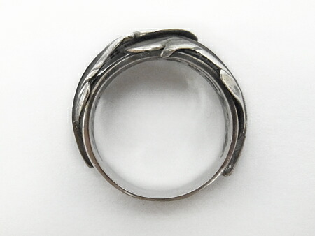 sympathy of soul old feather ring
