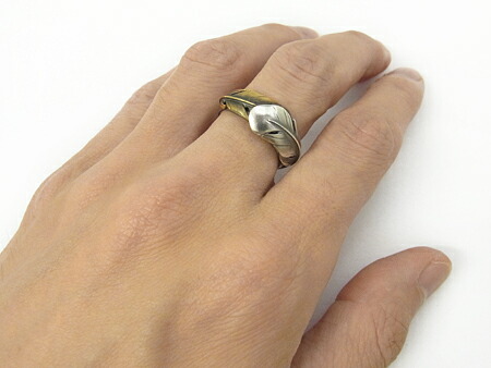 sympathy of soul old feather ring