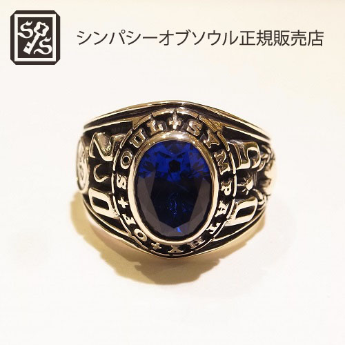 芸能人愛用 指輪 リング Rh Soul Of Sympathy History Sapphire Synthetic Ring Asociacionfileteadores Com