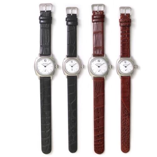VAGUE WATCH Co.・Coussin 12 SV Croco