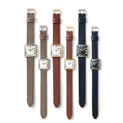 尖んがり10倍！VAGUE WATCH Co.・Carr\u0026#233; COUSSIN