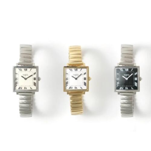 ポイント１０倍！VAGUE WATCH Co.・VAGUE WATCH Co.・Carré Extension(LADY'S)｜C-G