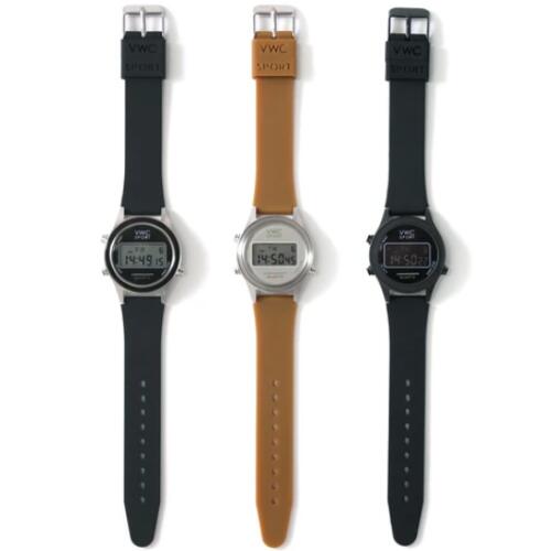 楽天市場】FAT エフエーティー JD2000 メンズ 腕時計 デジタルウォッチ