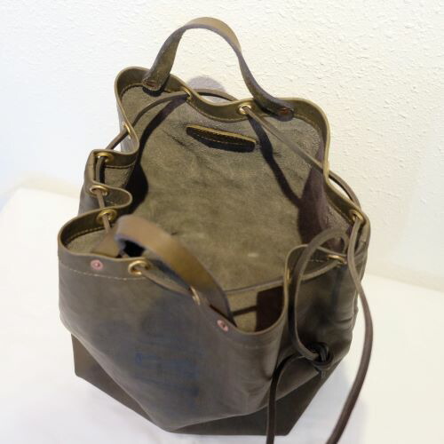 vascoLEATHERNELSON2WAYBAG/BROWN