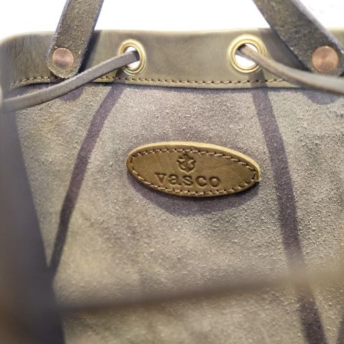 vascoLEATHERNELSON2WAYBAG/BROWN