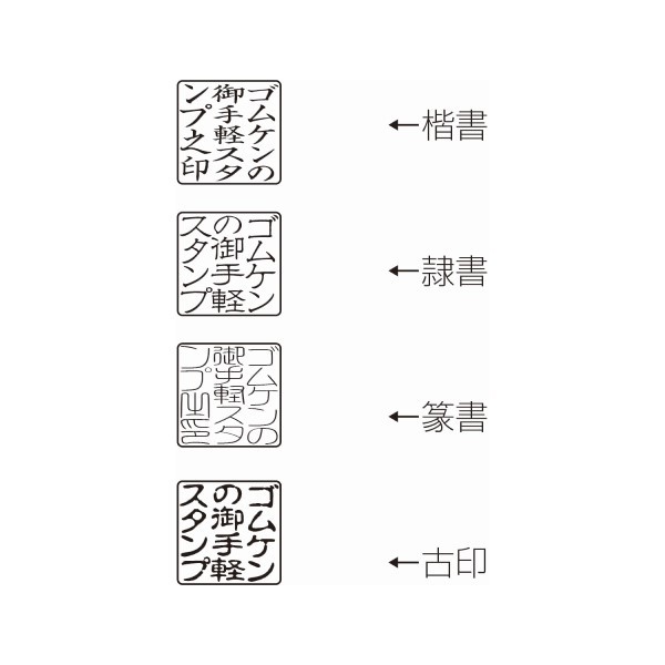 市場 送料無料 補充インク付ご奉仕商品 スキナ回転印 S2525角印 スタンプ台不要 21ｍｍ角回転印